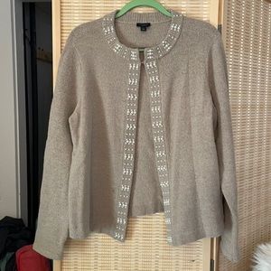 Ann Taylor Factory Cardigan